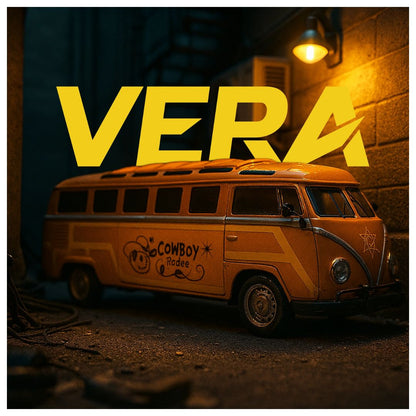 L.O.T Cars 2 Variations Vera Remote Control City Bus – Orange | LED Body Lights, 2.4GHz Remote, 15 KM/H Speed, RC Toy Bus for Kids