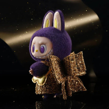 LABUBU x PRONOUNCE Wings of Fortune – Hanging Plush Pendant - Jaiman Toys