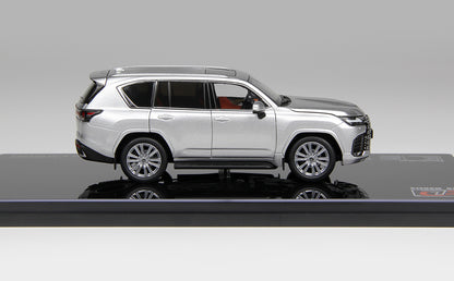 LCD Models 1:43 Lexus LX600 SUV 2024 Die-Cast Model Car | Premium Collectible SUV Model | 4 Variants