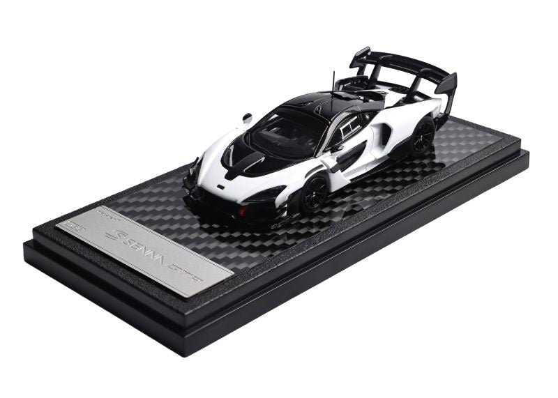 LCD Model 1:64 McLaren Senna GTR Race Version Diecast Car | Premium Collector Model