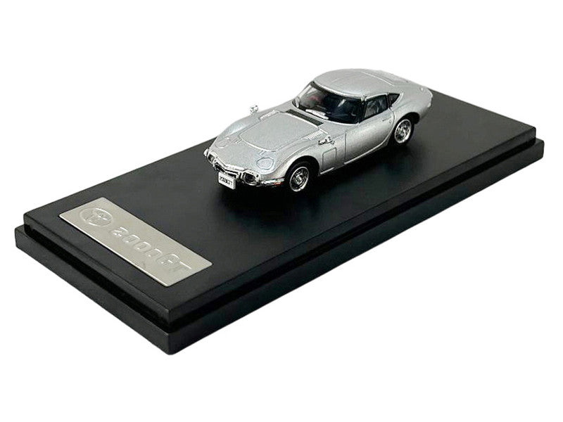 LCD Models 1:64 Toyota 2000GT Die-Cast Model Car | Premium Collectible with 2 Color Variants