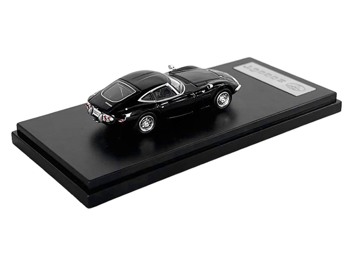 LCD Models 1:64 Toyota 2000GT Die-Cast Model Car | Premium Collectible with 2 Color Variants