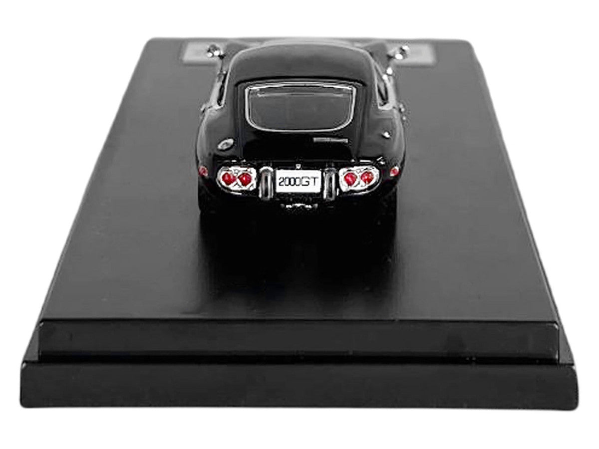 LCD Models 1:64 Toyota 2000GT Die-Cast Model Car | Premium Collectible with 2 Color Variants