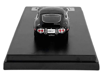 LCD Models 1:64 Toyota 2000GT Die-Cast Model Car | Premium Collectible with 2 Color Variants