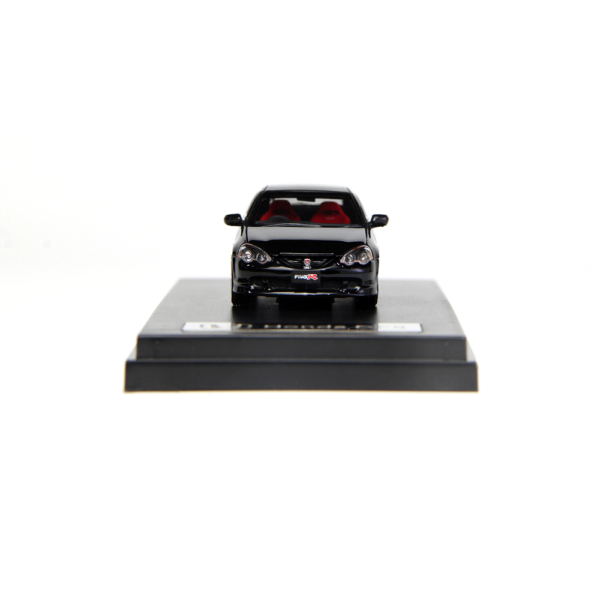 LCD 1:64 Honda Integra Type R DC5 Black Diecast Scale Model Car | LCD64038-BL Collectible