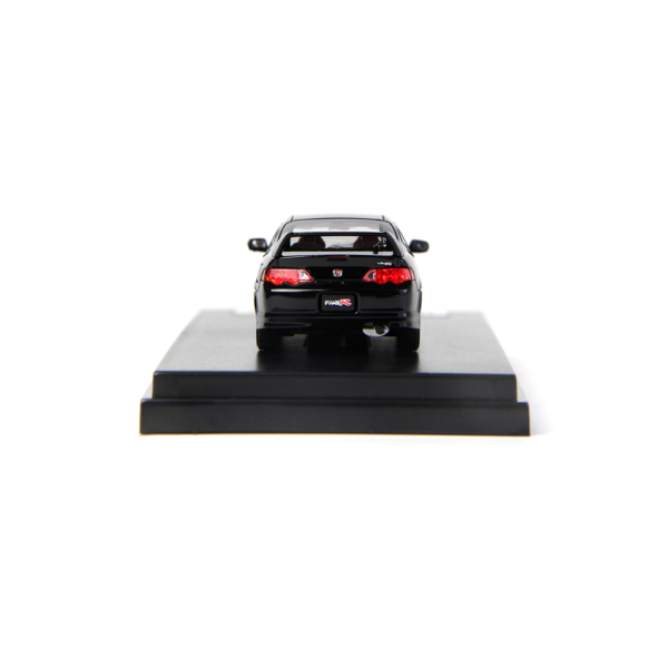 LCD 1:64 Honda Integra Type R DC5 Black Diecast Scale Model Car | LCD64038-BL Collectible