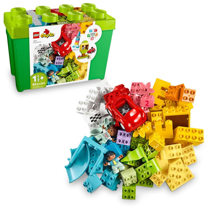 LEGO Duplo 10914 Deluxe Brick Box - Jaiman Toys