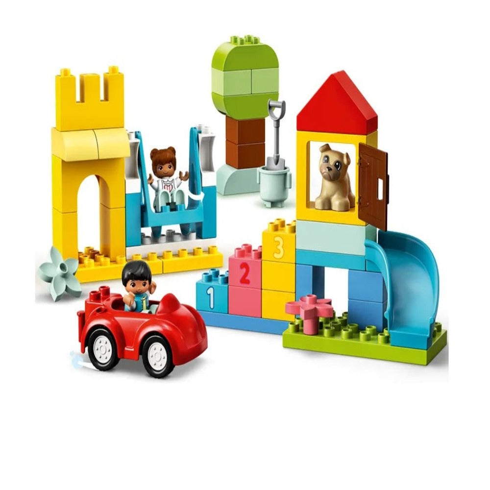 LEGO Duplo 10914 Deluxe Brick Box - Jaiman Toys