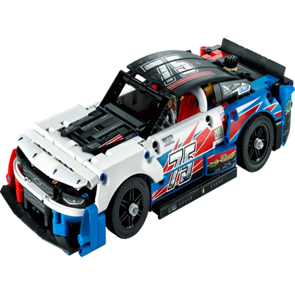 LEGO 42153 Technic NASCAR Next Gen Chevrolet Camaro ZL1 42153 Building Toy Set (672 Pieces) - Jaiman Toys