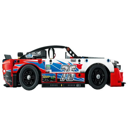 LEGO 42153 Technic NASCAR Next Gen Chevrolet Camaro ZL1 42153 Building Toy Set (672 Pieces) - Jaiman Toys