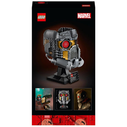 LEGO  76251 Marvel Star-Lord's Helmet Set - Jaiman Toys