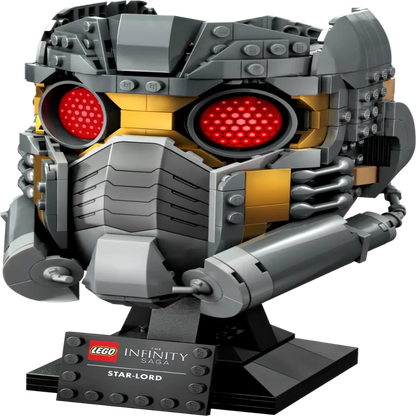 LEGO  76251 Marvel Star-Lord's Helmet Set - Jaiman Toys