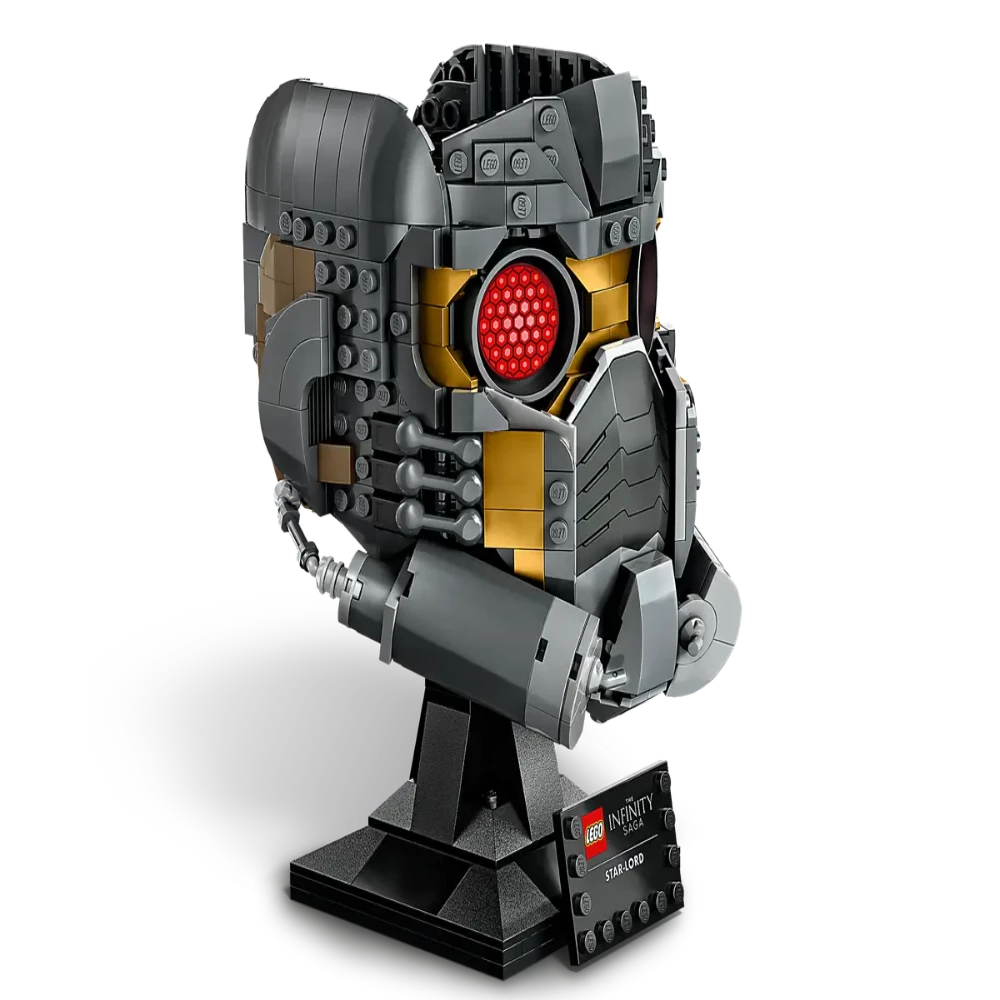 LEGO  76251 Marvel Star-Lord's Helmet Set - Jaiman Toys