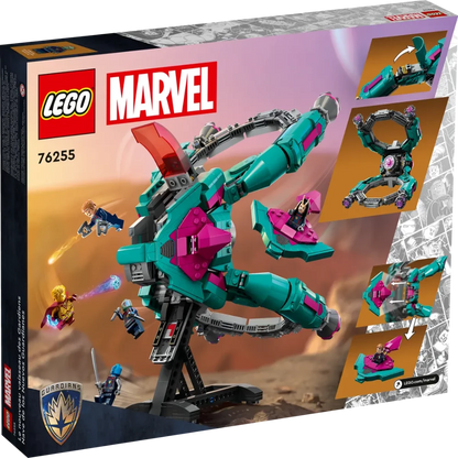 LEGO Marvel The New Guardians Ship 76255 Building Toy Set (1,108 Pieces) - Jaiman Toys