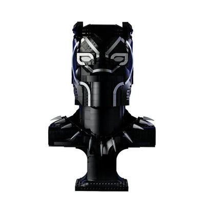 LEGO Marvel 76215 Black Panther,Collectible Wakanda Forever Memorabilia, Super Hero Set for Adults and Teens, Avengers Infinity Saga