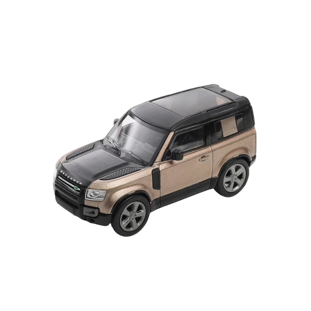 Shadow 1:64 Defender 90 Diecast Model Car | Premium Collectible SUV | 3 Colour Variants