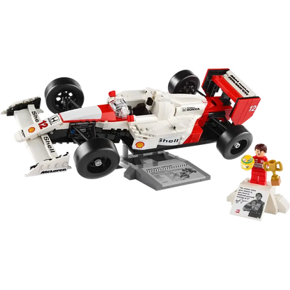 LEGO 10330 Icons McLaren MP4/4 - Jaiman Toys