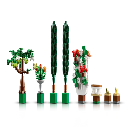LEGO 10359 Icons Fountain Garden - Jaiman Toys