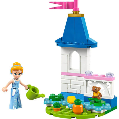 Lego 30695 Recruitment Bags Cinderella's Mini Garden Castle (52 Pieces)