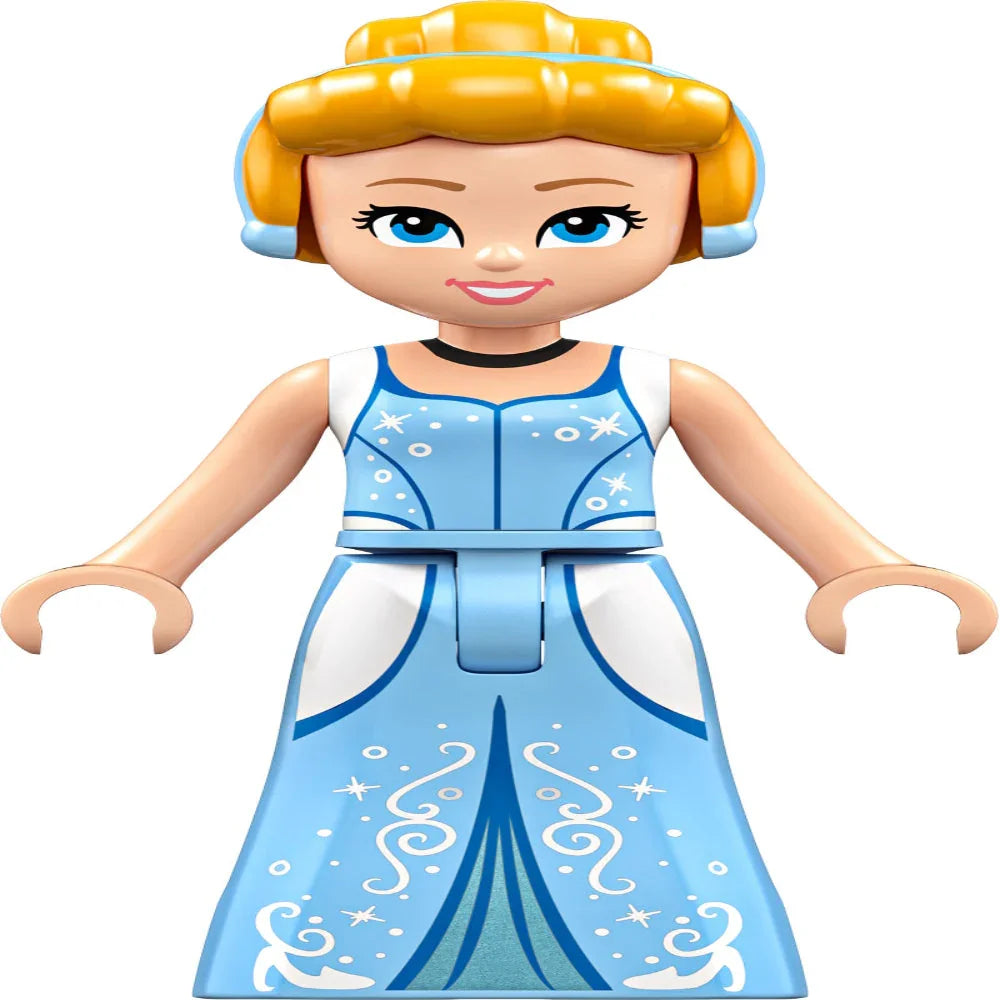 Lego 30695 Recruitment Bags Cinderella's Mini Garden Castle (52 Pieces)