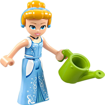 Lego 30695 Recruitment Bags Cinderella's Mini Garden Castle (52 Pieces)