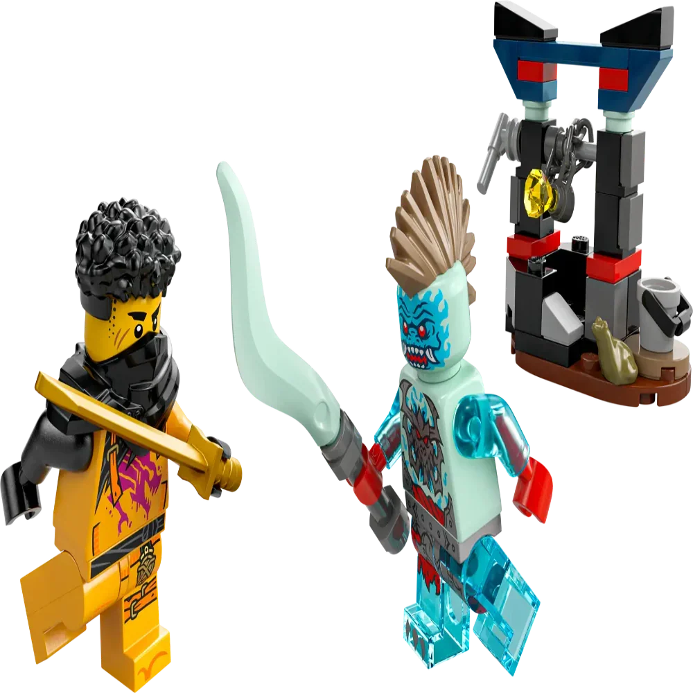 Lego 30700 Polybags Arin Vs. Dragonian Battle (48 Pieces)