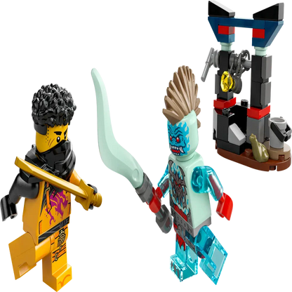 Lego 30700 Polybags Arin Vs. Dragonian Battle (48 Pieces)