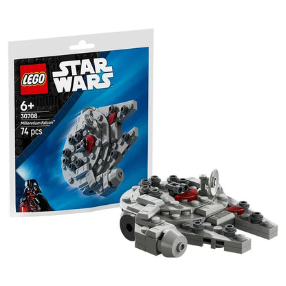 Lego 30708 Recruitment Bags Star Wars Millennium Falcon Mini-Build (74 Pieces)