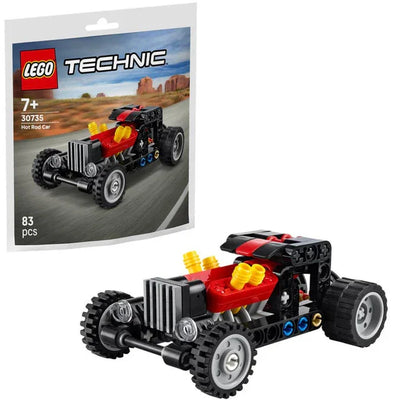 Lego 30735 Recruitment Bags Hot Rod Car (83 Pieces)