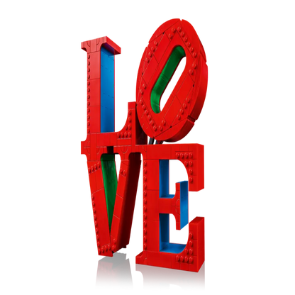 LEGO 31214 Art Love Collectible Building Set - Jaiman Toys