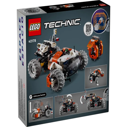 LEGO 42178 Surface Space Loader LT78 Set - Jaiman Toys