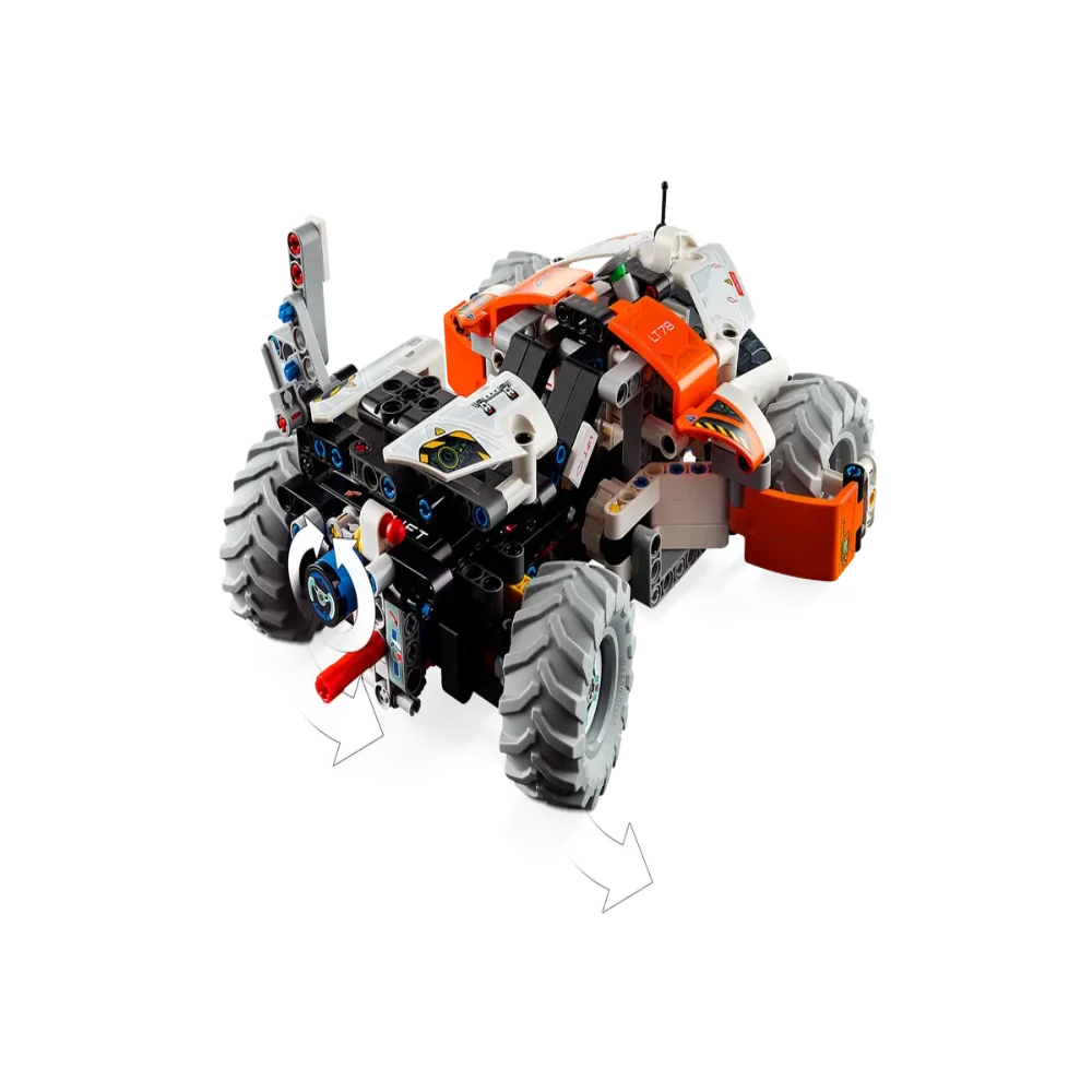 LEGO 42178 Surface Space Loader LT78 Set - Jaiman Toys