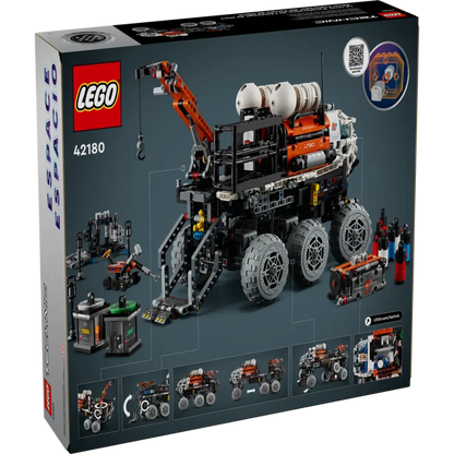 LEGO 42180 Mars Crew Exploration Rover - Jaiman Toys