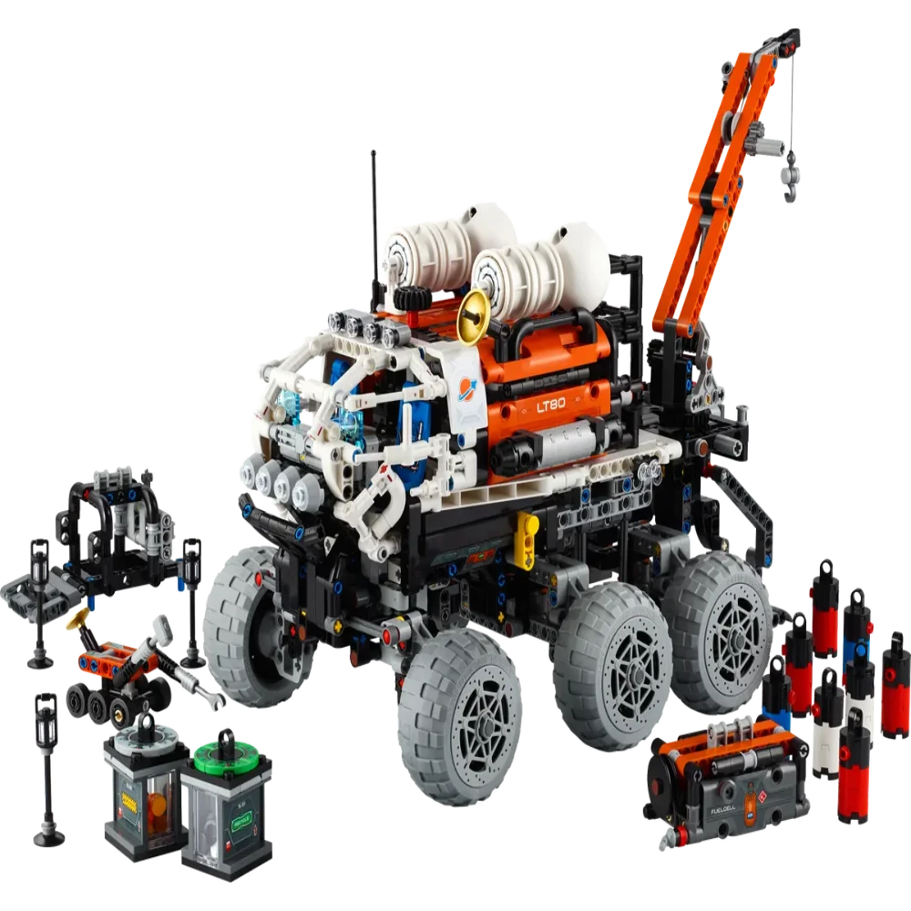 LEGO 42180 Mars Crew Exploration Rover - Jaiman Toys