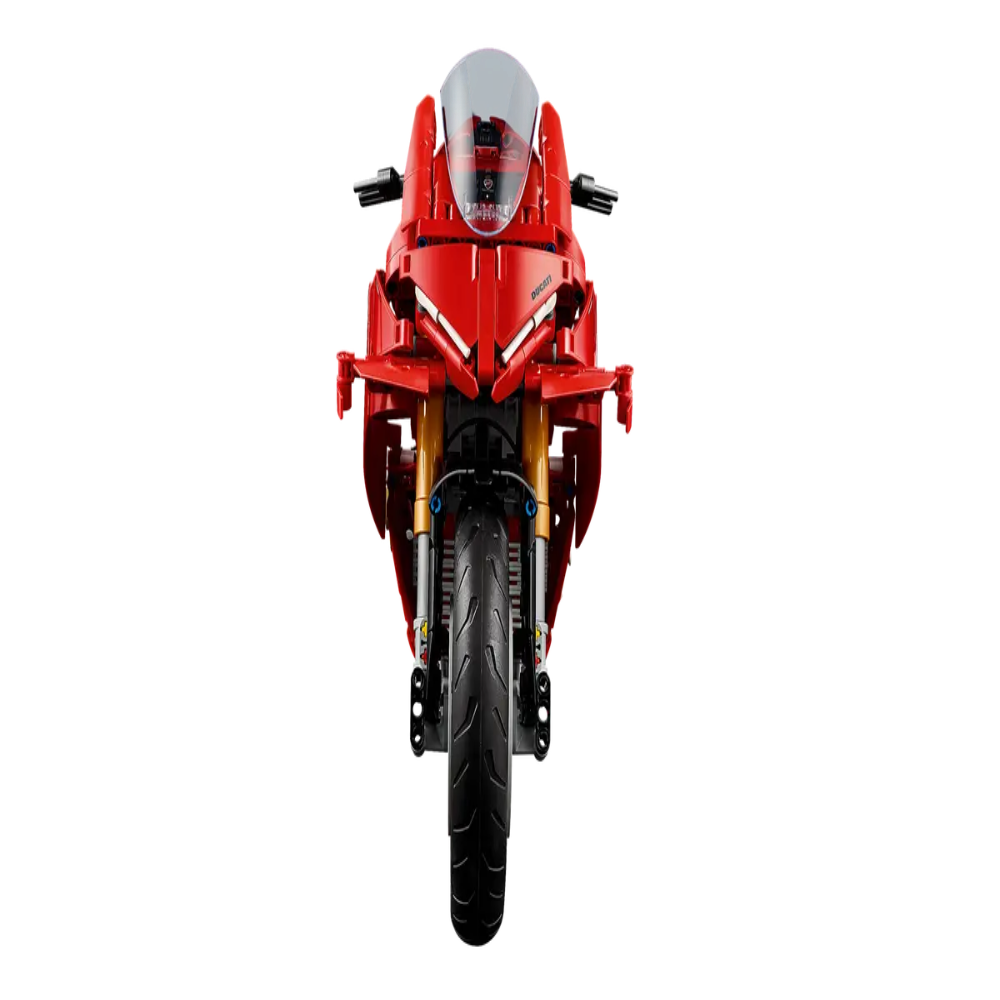 LEGO Technic 42202 Ducati Panigale V4 S Motorcycle - Jaiman Toys