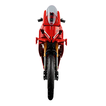 LEGO Technic 42202 Ducati Panigale V4 S Motorcycle - Jaiman Toys