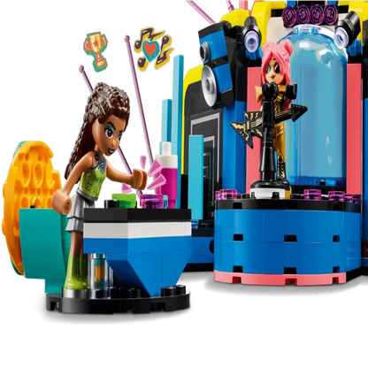 LEGO Friends Heartlake City Music Talent Show Toy 42616 (669 Pieces) - Jaiman Toys