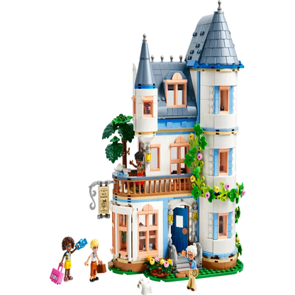 Lego 42638 Friends Castle Bed And Breakfast 1311 Pieces