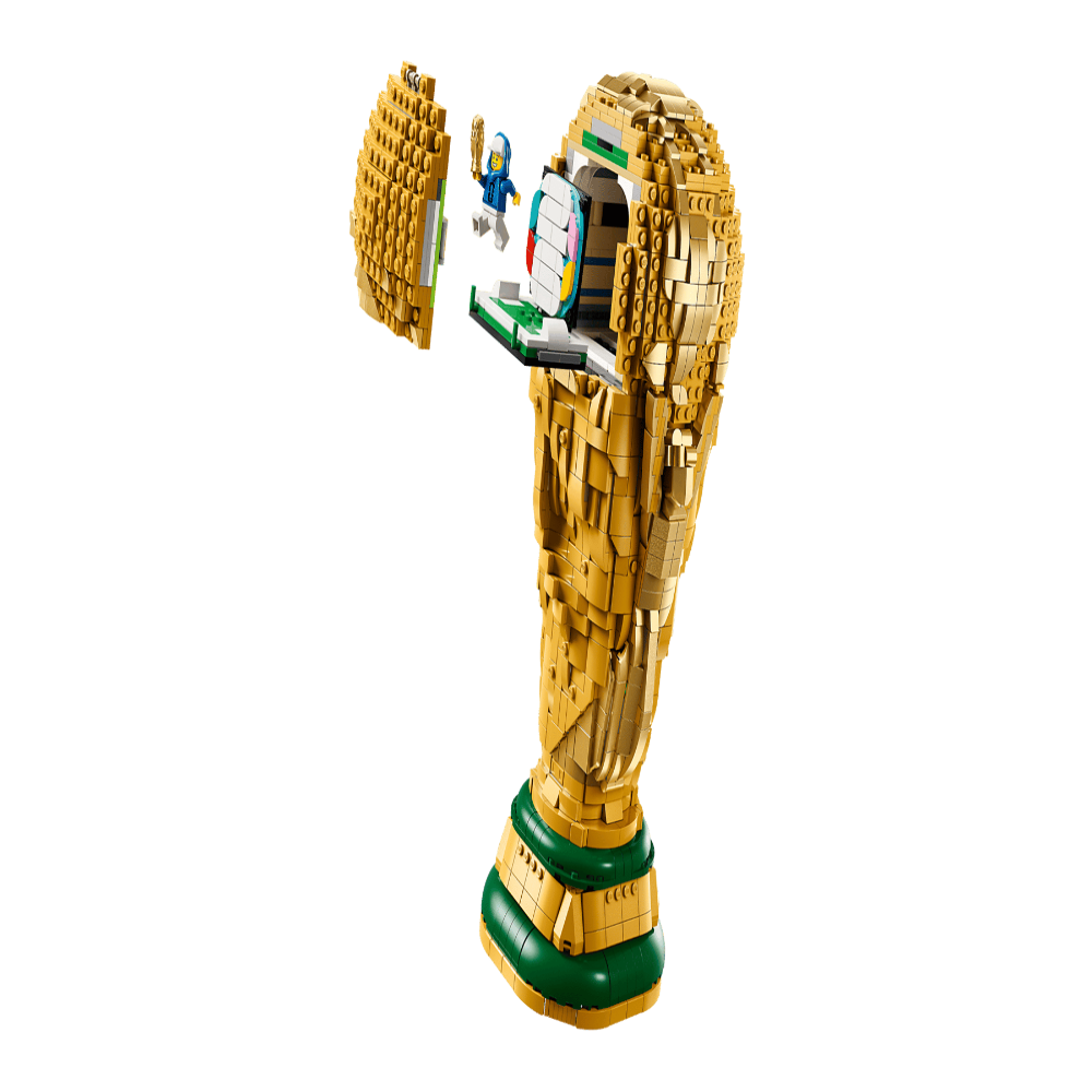 LEGO 43020 Icons FIFA World Cup Trophy – Official Collectible Display Set, 2842 Pieces