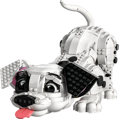 LEGO 43269 Disney 101 Dalmatians Puppy Building Set (1722 Pieces) - Jaiman Toys