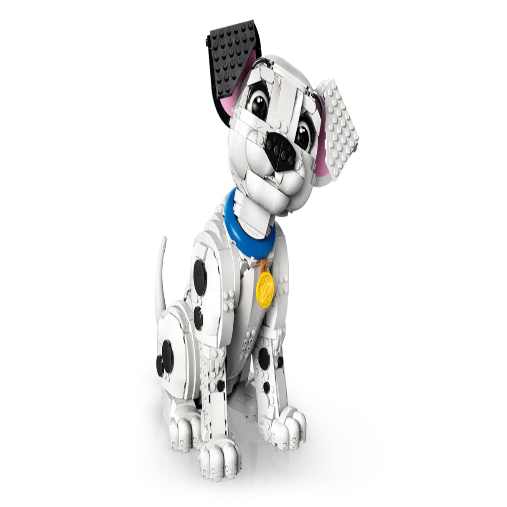 LEGO 43269 Disney 101 Dalmatians Puppy Building Set (1722 Pieces) - Jaiman Toys