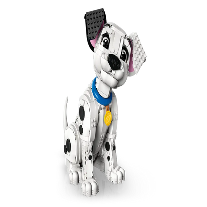 LEGO 43269 Disney 101 Dalmatians Puppy Building Set (1722 Pieces) - Jaiman Toys