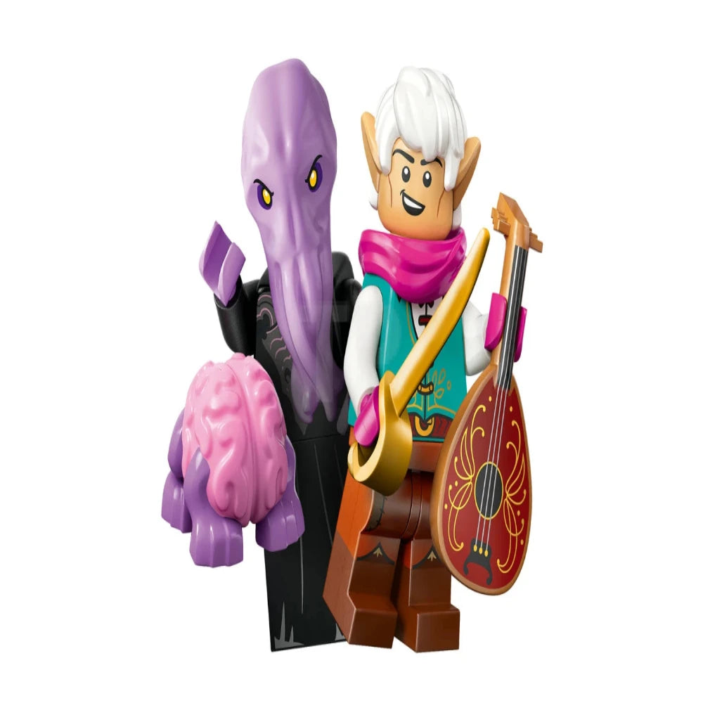 LEGO Minifigures Dungeons & Dragons Toys 71047  - 1  Random Blind Box - Jaiman Toys