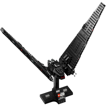 LEGO 75406 Star Wars The Force Awakens Kylo Rens Command Shuttle Building Set (386 Pieces) - Jaiman Toys