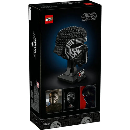 LEGO 75415 Star Wars The Force Awakens Kylo Ren Helmet Building Set (529 Pieces) - Jaiman Toys