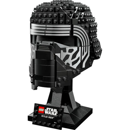 LEGO 75415 Star Wars The Force Awakens Kylo Ren Helmet Building Set (529 Pieces) - Jaiman Toys