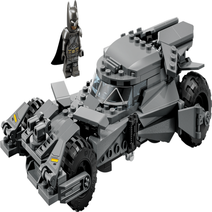 LEGO 76331 DC Batman Batmobile Building Set with Batman Minifigure – 220 Pieces