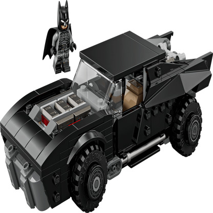 LEGO 76332 DC Batman The Batman Batmobile Building Set with Batman Minifigure – 330 Pieces