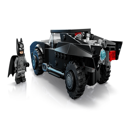 LEGO 76332 DC Batman The Batman Batmobile Building Set with Batman Minifigure – 330 Pieces
