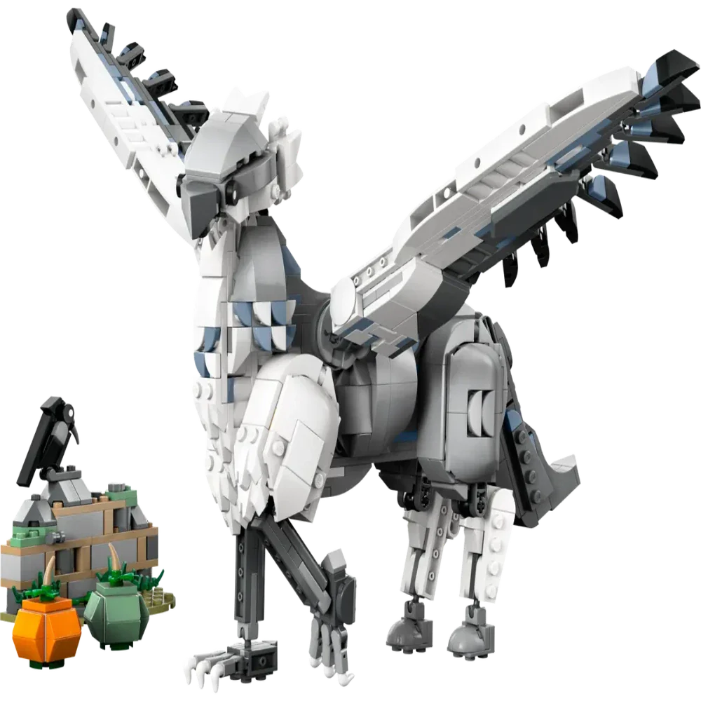 Lego 76427 Harry Potter Buckbeak 723 Pieces